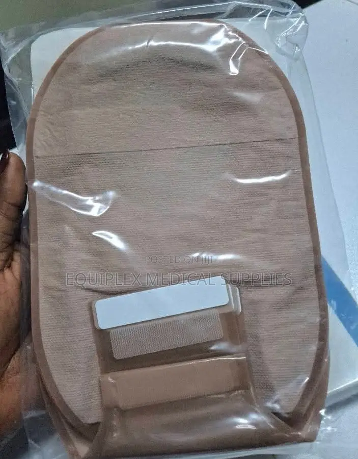 Reusable Colostomy Bag / Ostomy Bag Reusable (1 Piece)