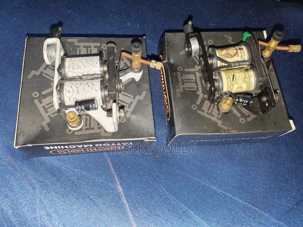 Beginner Tattoo Machine - thumbnail 3