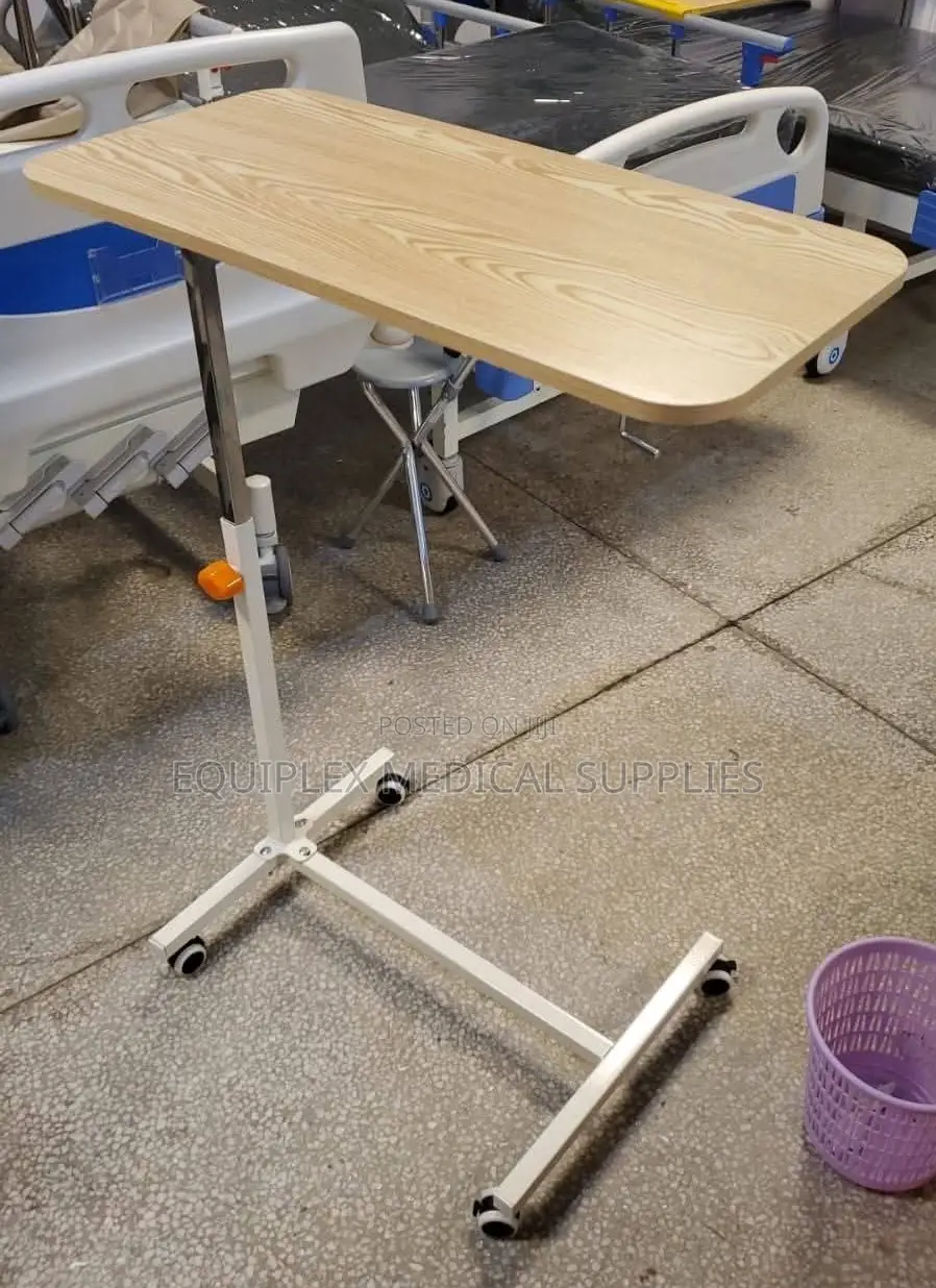 High Quality Overbed Feeding Table