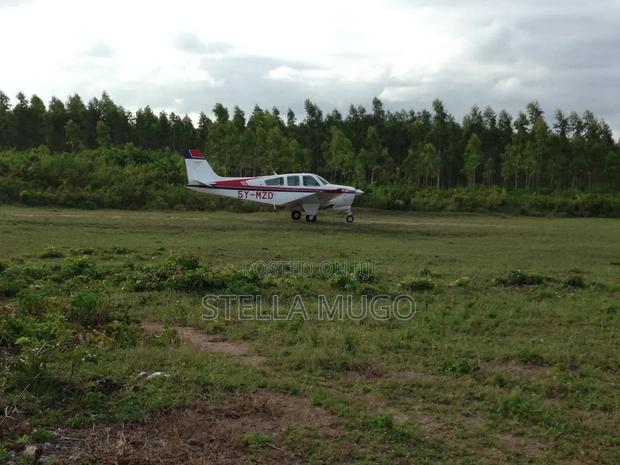 Hotel With an Airstrip for Sale Kwale Funzi Area Msambweni