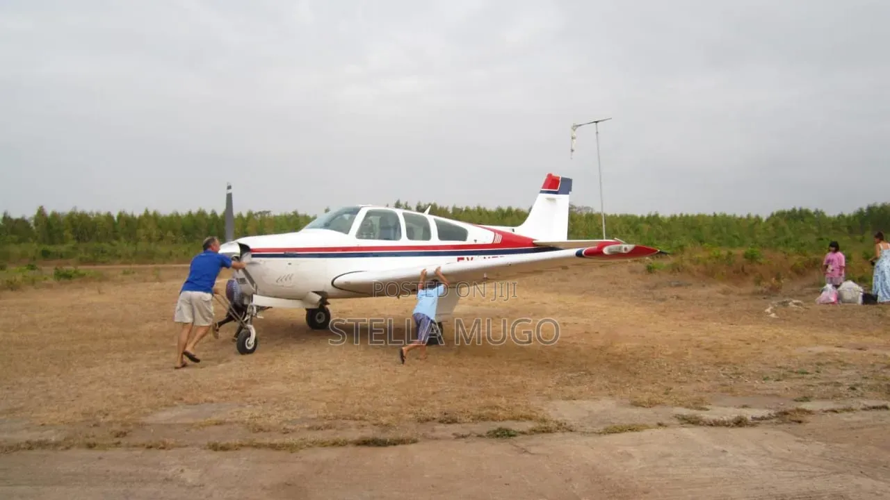 Hotel With an Airstrip for Sale Kwale Funzi Area Msambweni