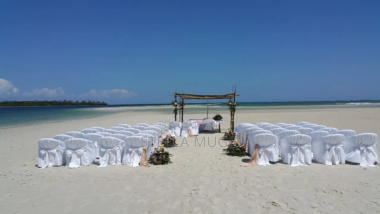 Hotel With an Airstrip for Sale Kwale Funzi Area Msambweni