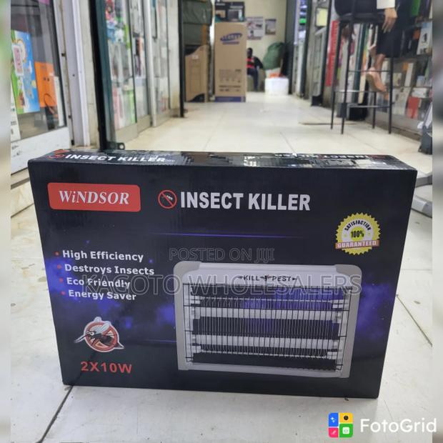 2×10 Watts Windsor Insect Killer Machine - thumbnail 2