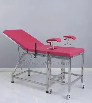 Stainless Steel 2 Parts Delivery Bed (Imported)