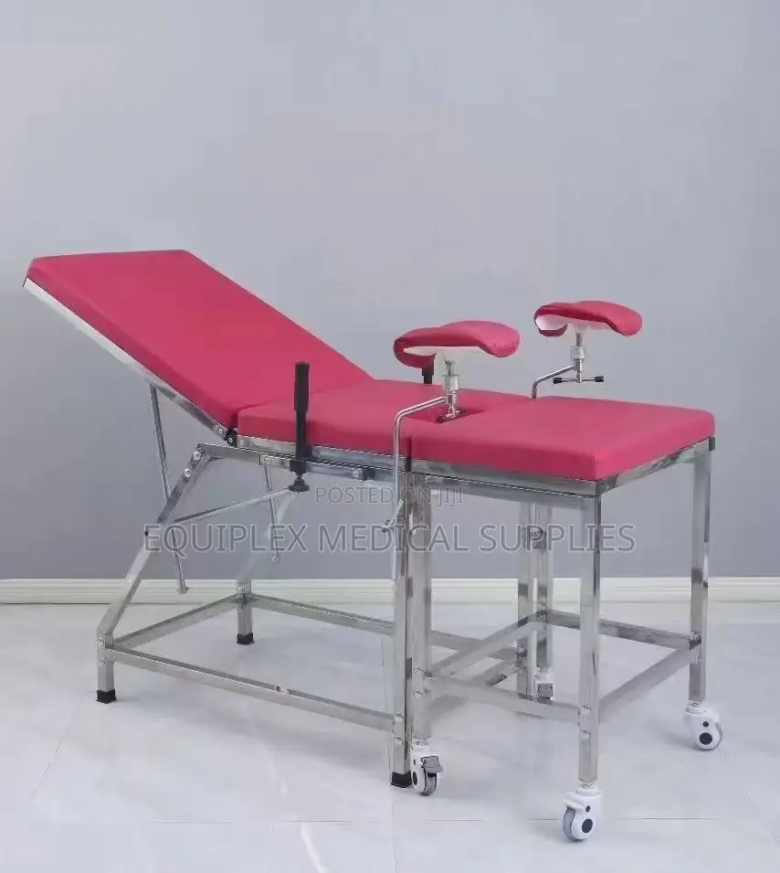 Stainless Steel 2 Parts Delivery Bed (Imported)