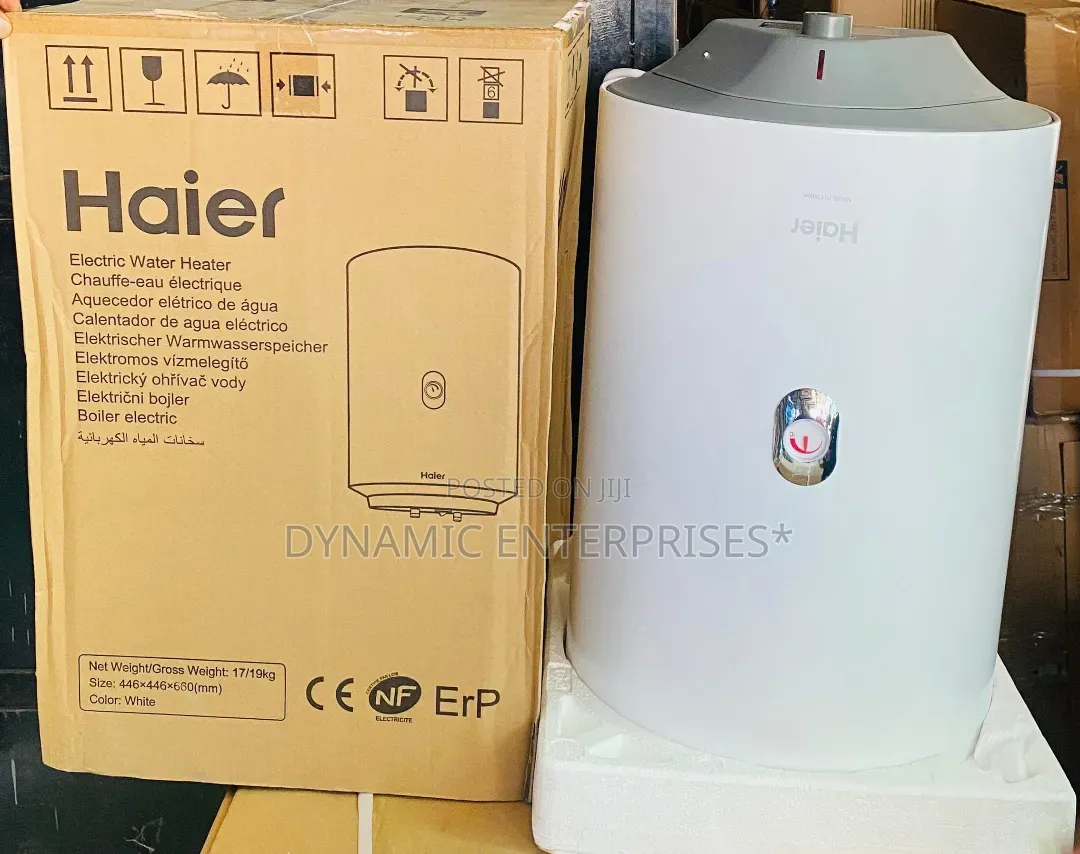 Electric Water Heater 80l Es80v-A3