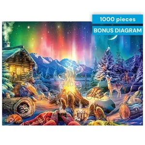 Bonfire Puzzle