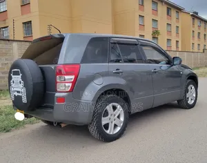 Suzuki Escudo 2006 Gray