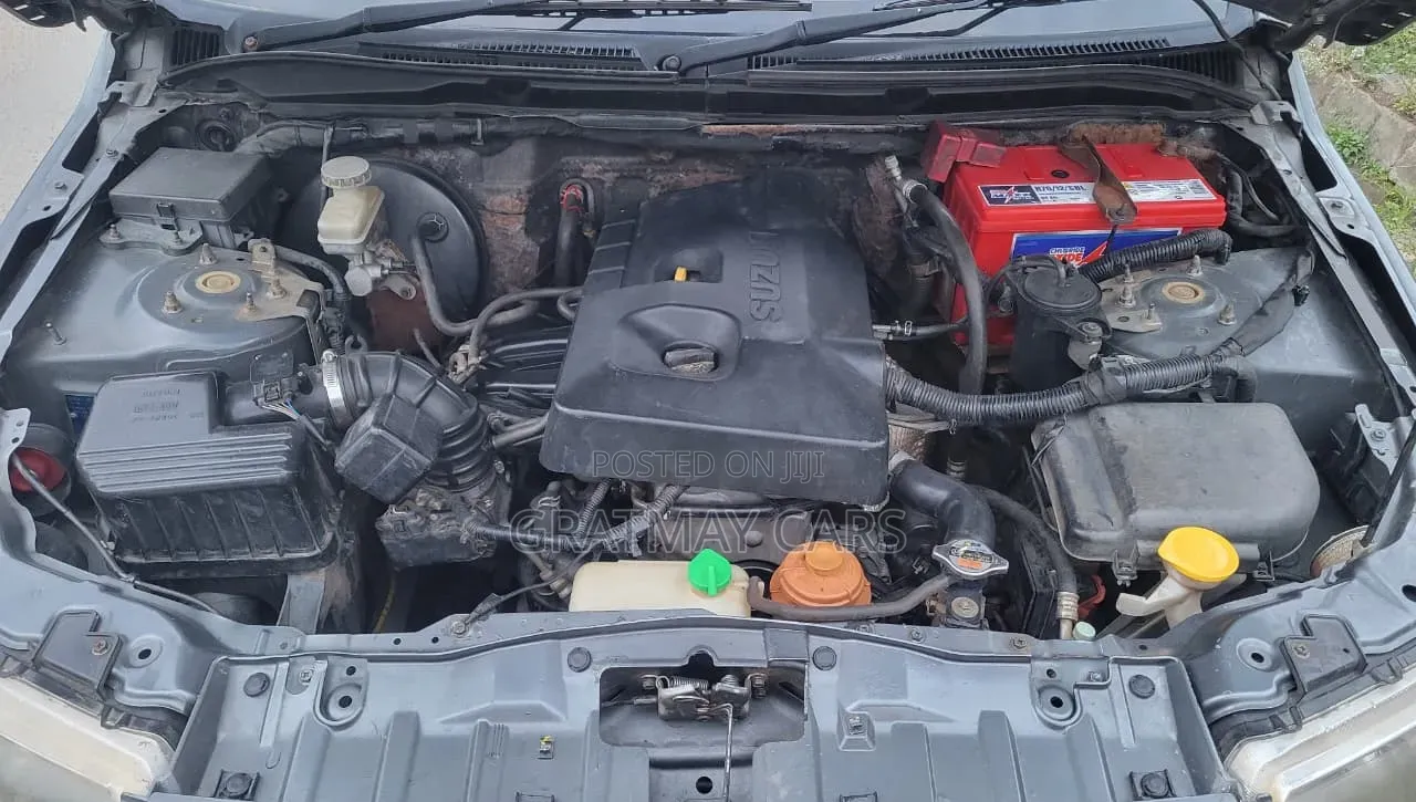 Suzuki Escudo 2006 Gray
