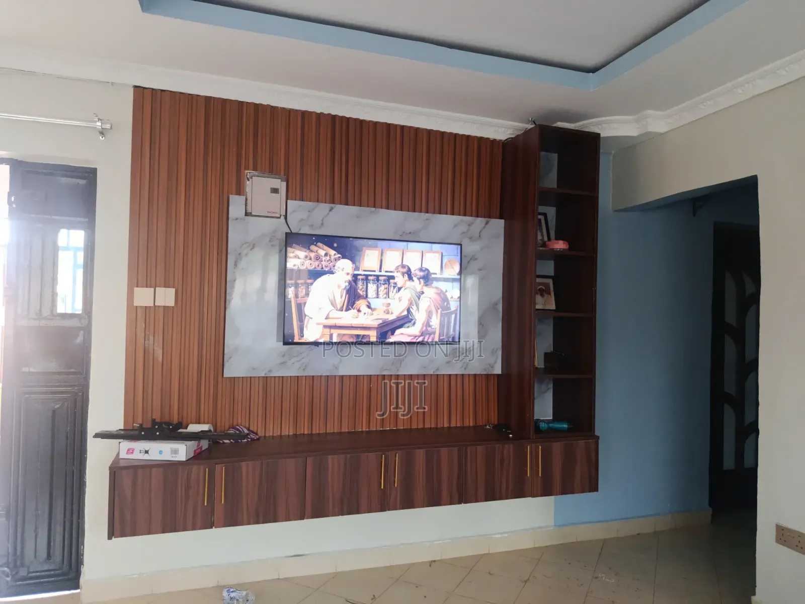 Wardrobe and Cabinetry