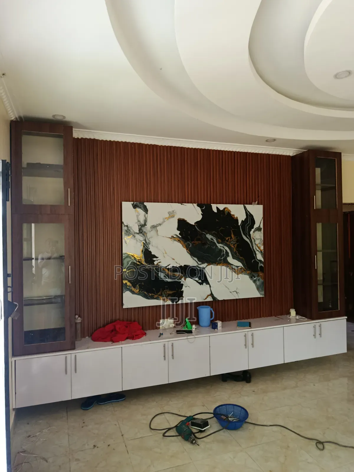 Wardrobe and Cabinetry