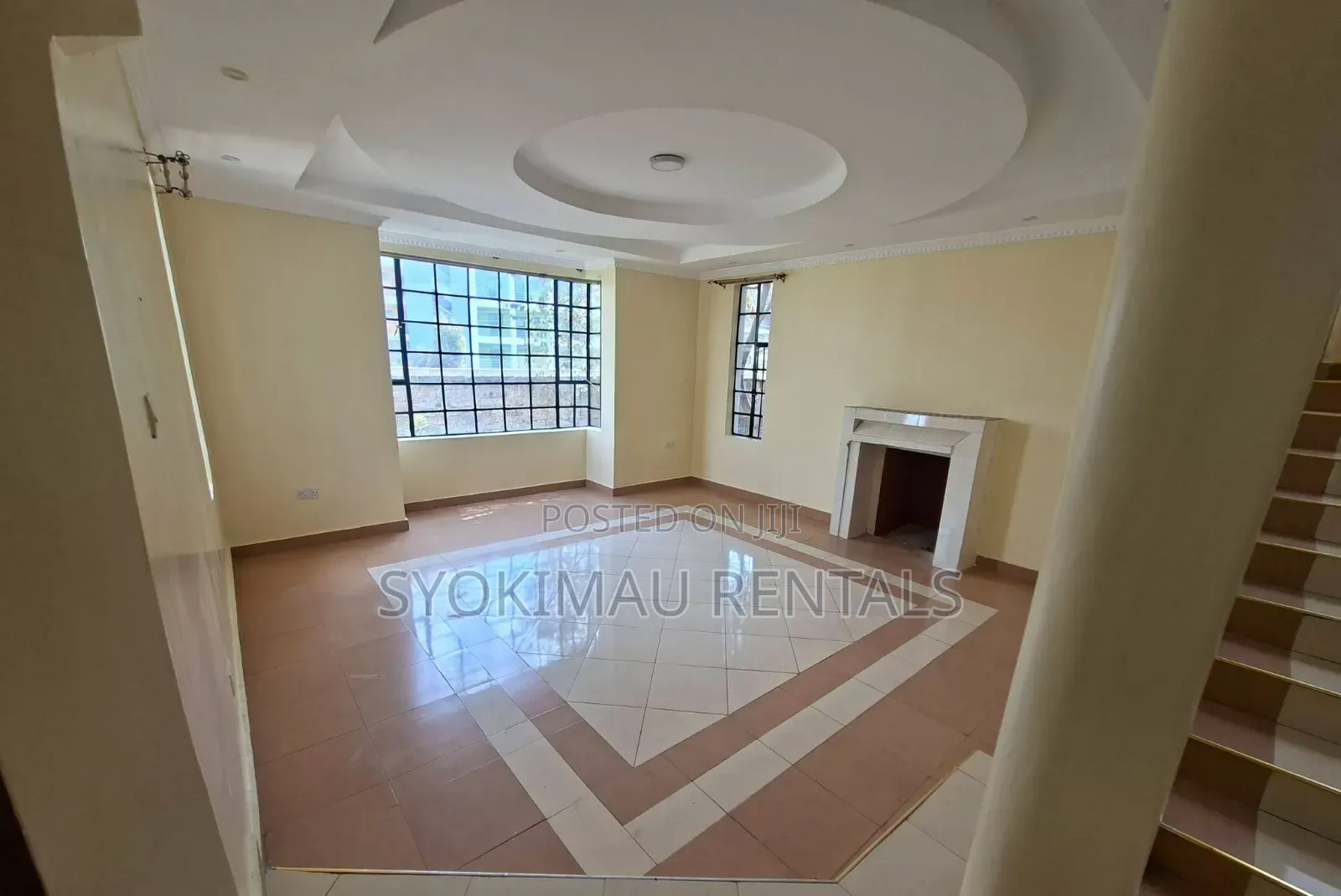 5bdrm Mansion in Sabaki, Mombasa Road for rent