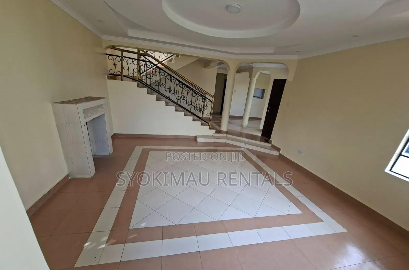 5bdrm Mansion in Sabaki, Mombasa Road for rent