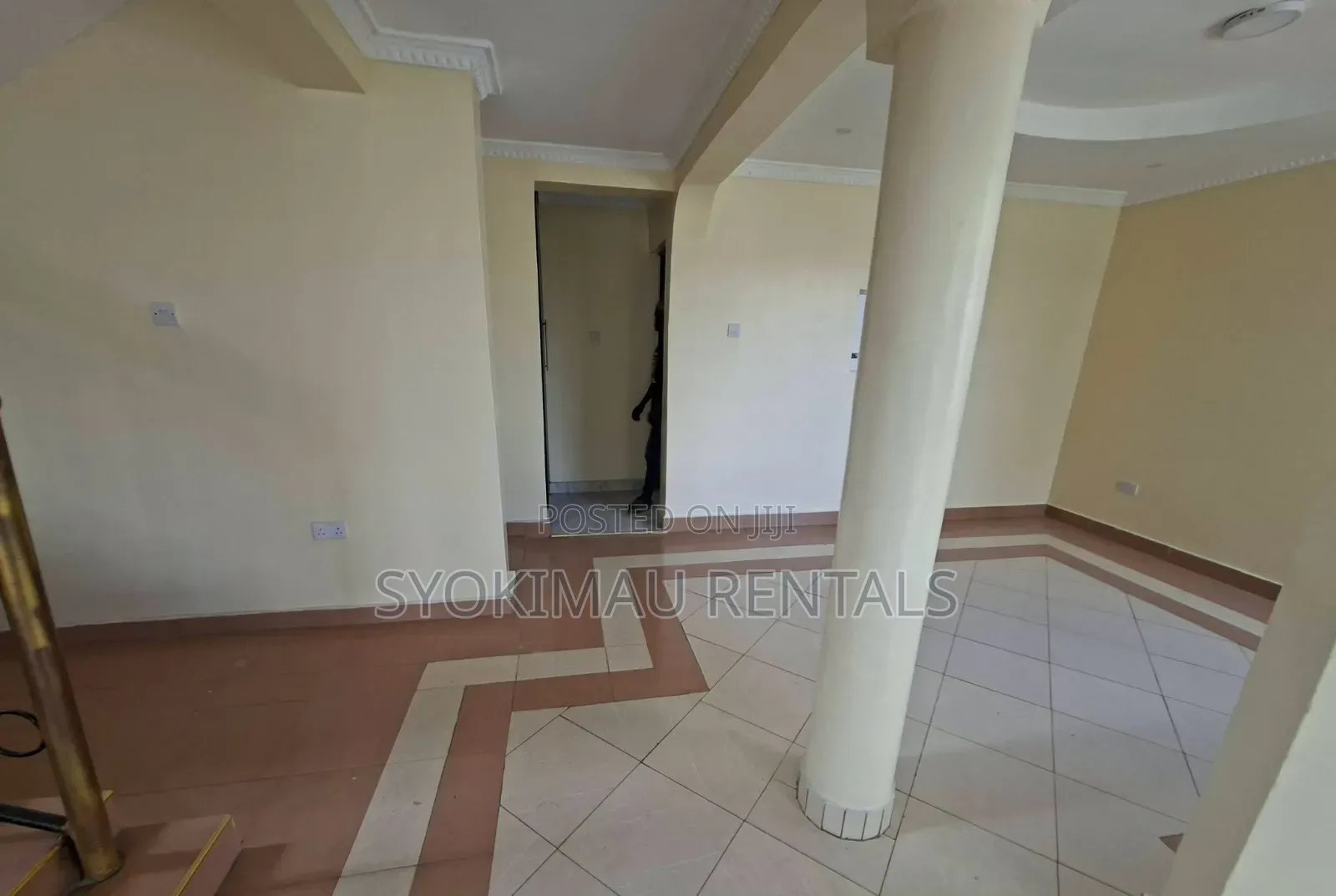 5bdrm Mansion in Sabaki, Mombasa Road for rent