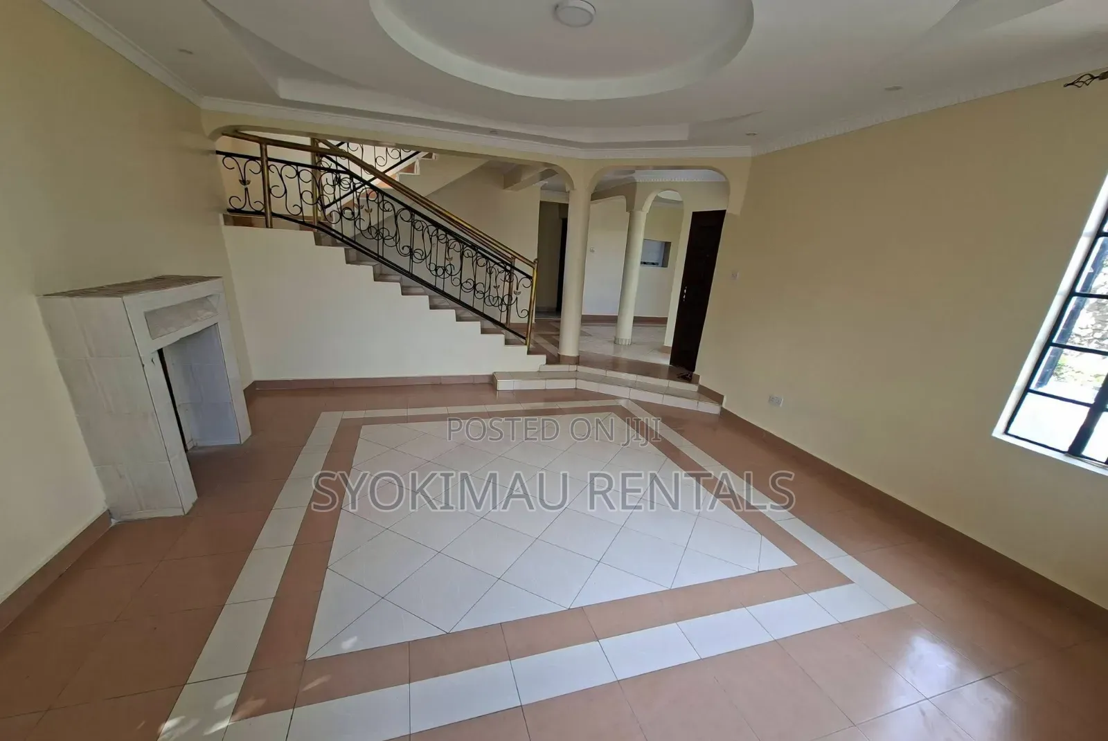 5bdrm Mansion in Sabaki, Mombasa Road for rent