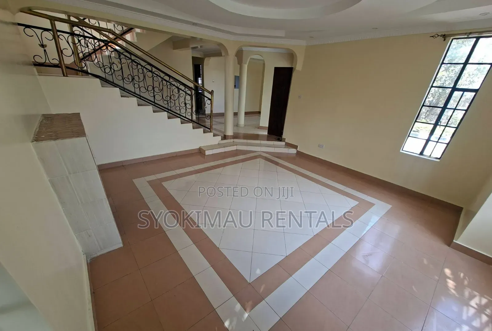 5bdrm Mansion in Sabaki, Mombasa Road for rent