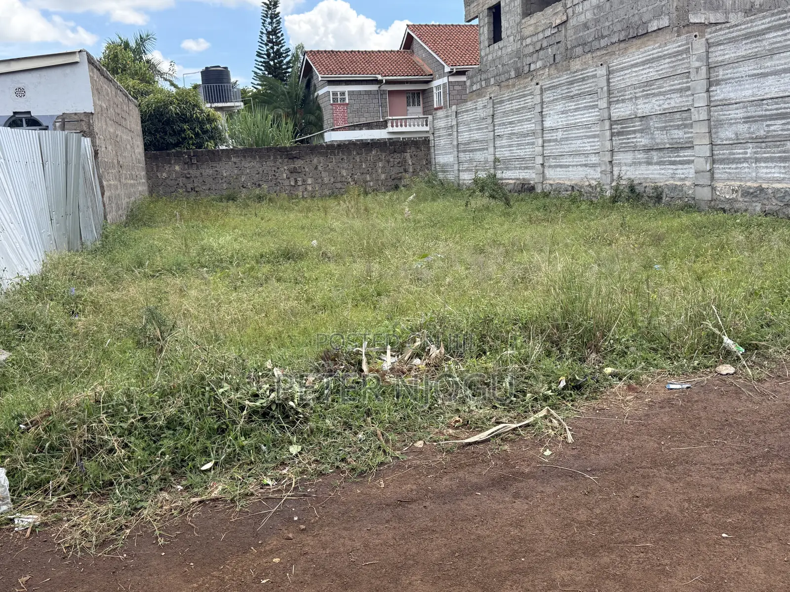Plot (50 by 80)