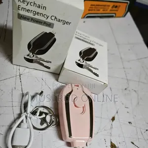 Keychain Emergency Changer