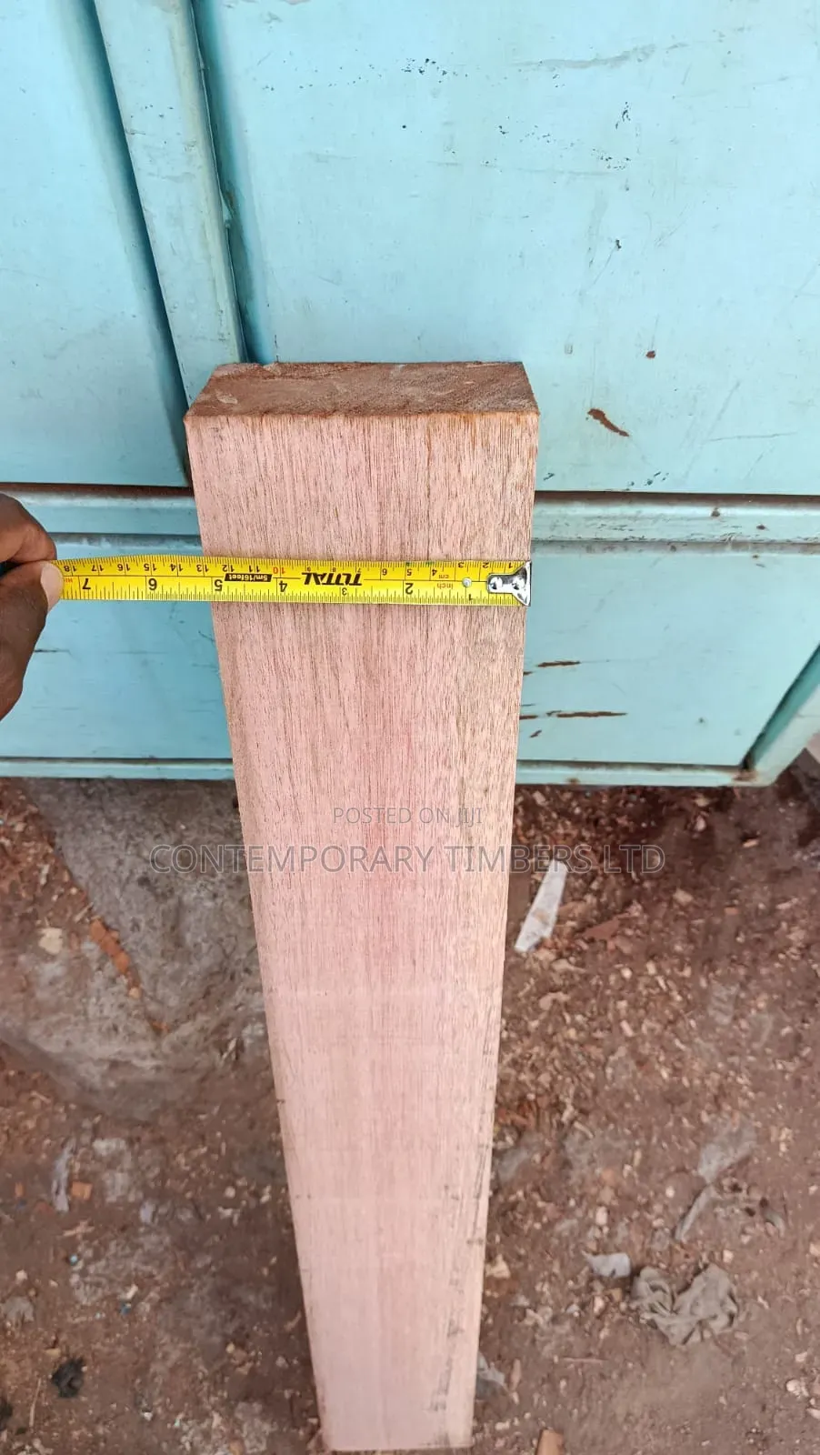 Repair of All Wooden Surfaces
