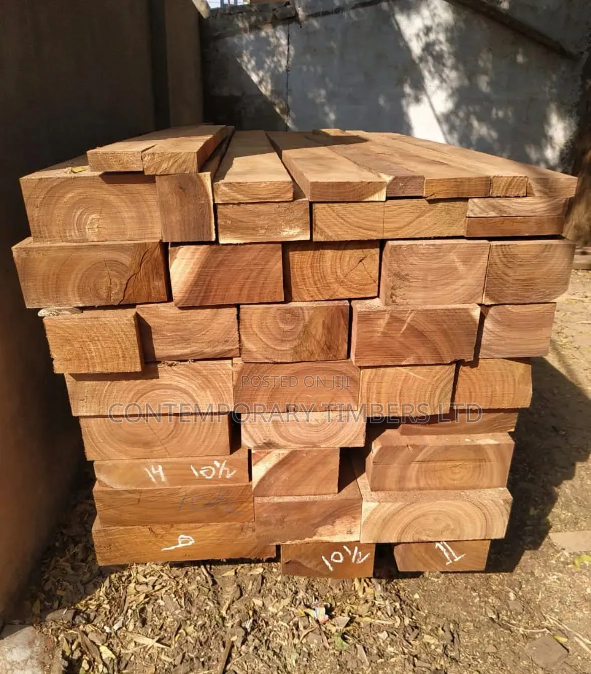 Repair of All Wooden Surfaces