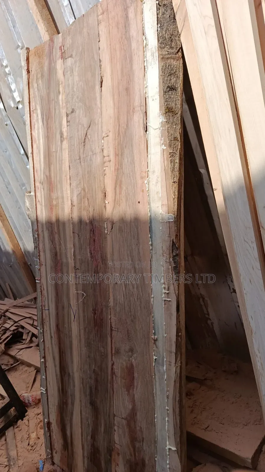 Repair of All Wooden Surfaces