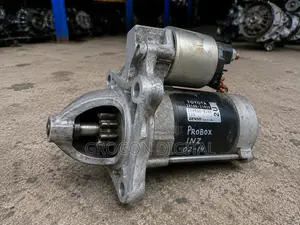 Toyota Probox Genuine Ex Japan Starter Motor 1nz 2002–2014