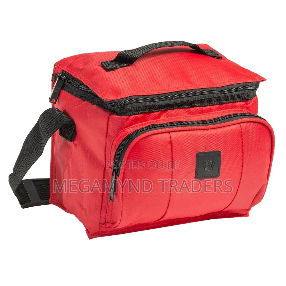 Lunch Bag Insulated / Double Layer Lunch Bag