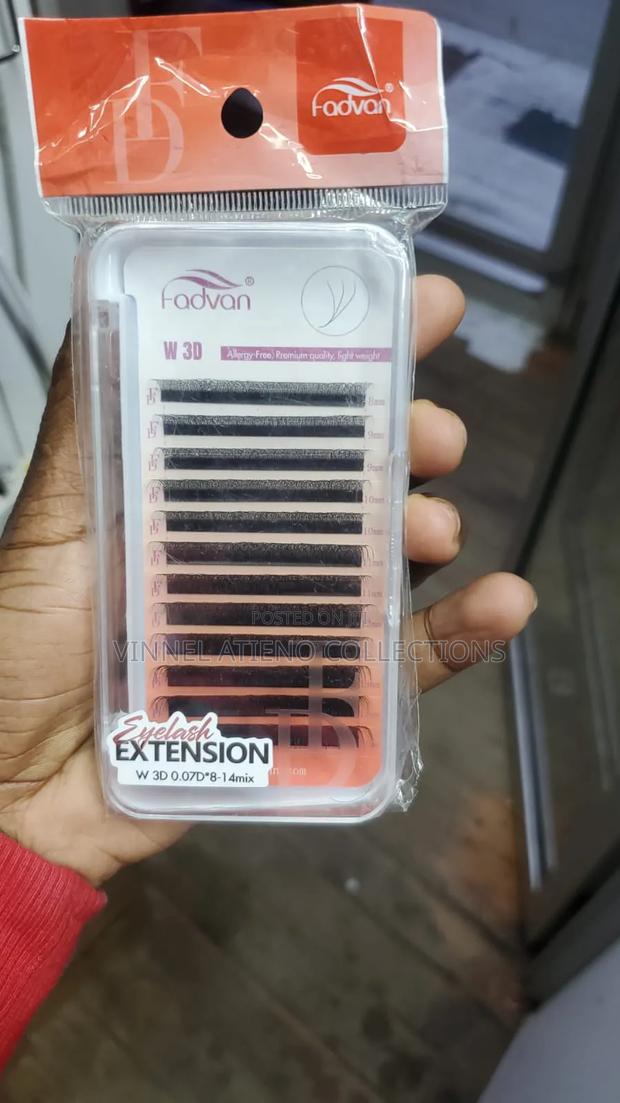 Single Lashes