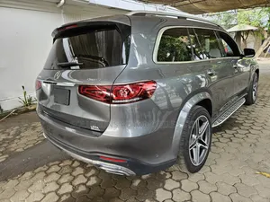 Mercedes-Benz GLS-Class 2020 Gray
