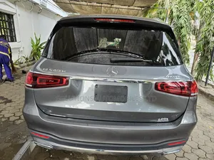 Mercedes-Benz GLS-Class 2020 Gray