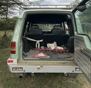 Land Rover Discovery Base 4x4 1994 Green