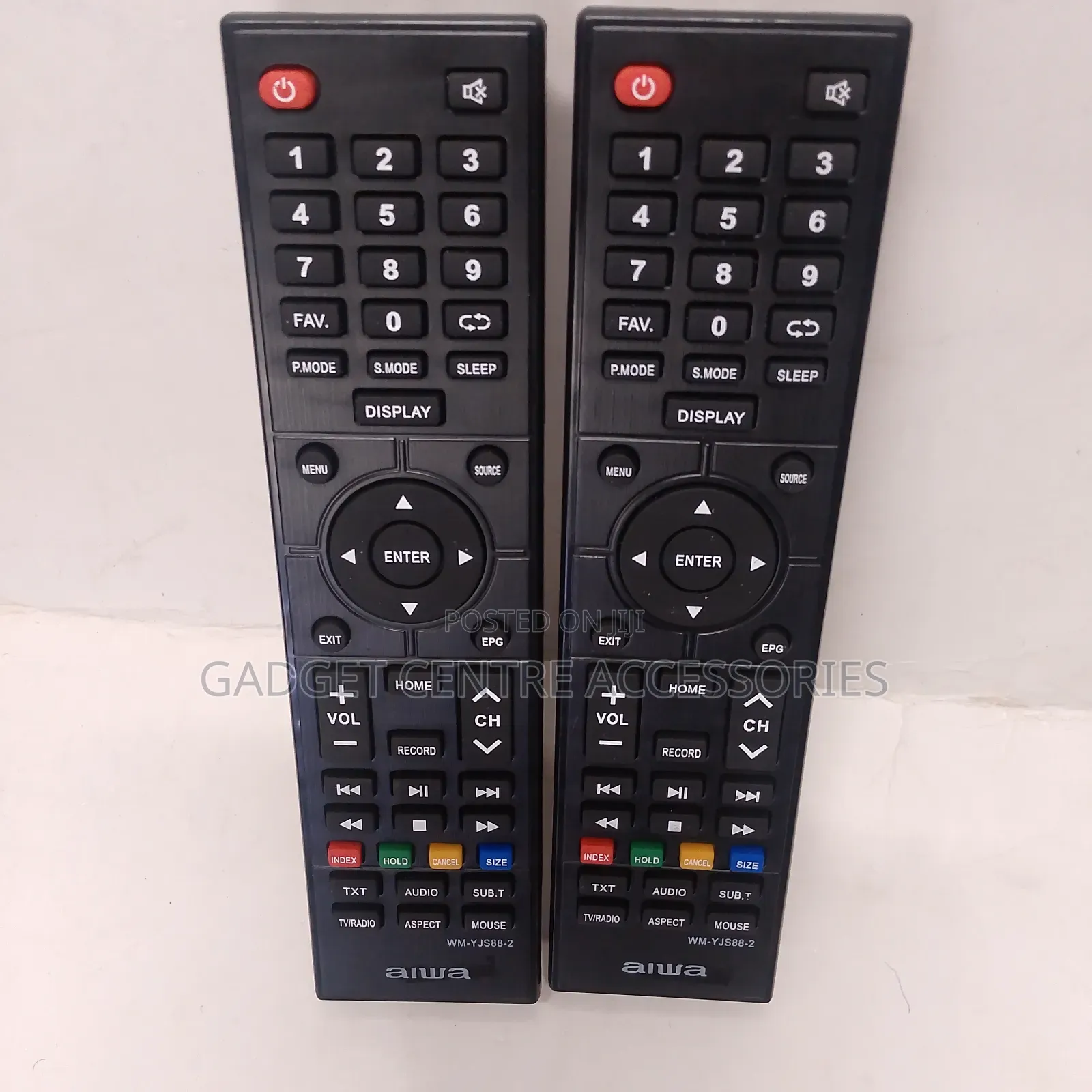 Aiwa Smart/Digital Tv Remotes