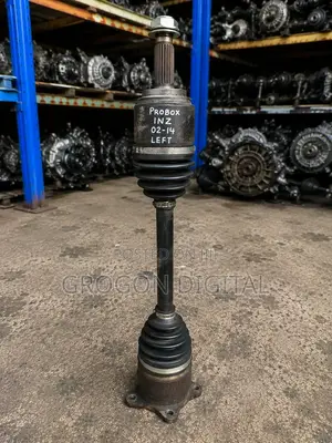 Toyota Probox Ex Japan Left Drive Shaft (Cv Axle) 1nz 2002–2014