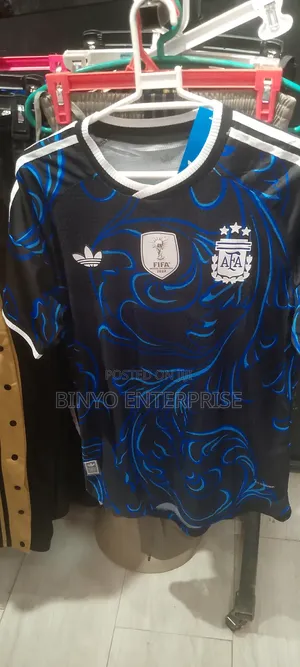 Argentina Player Version Jersey