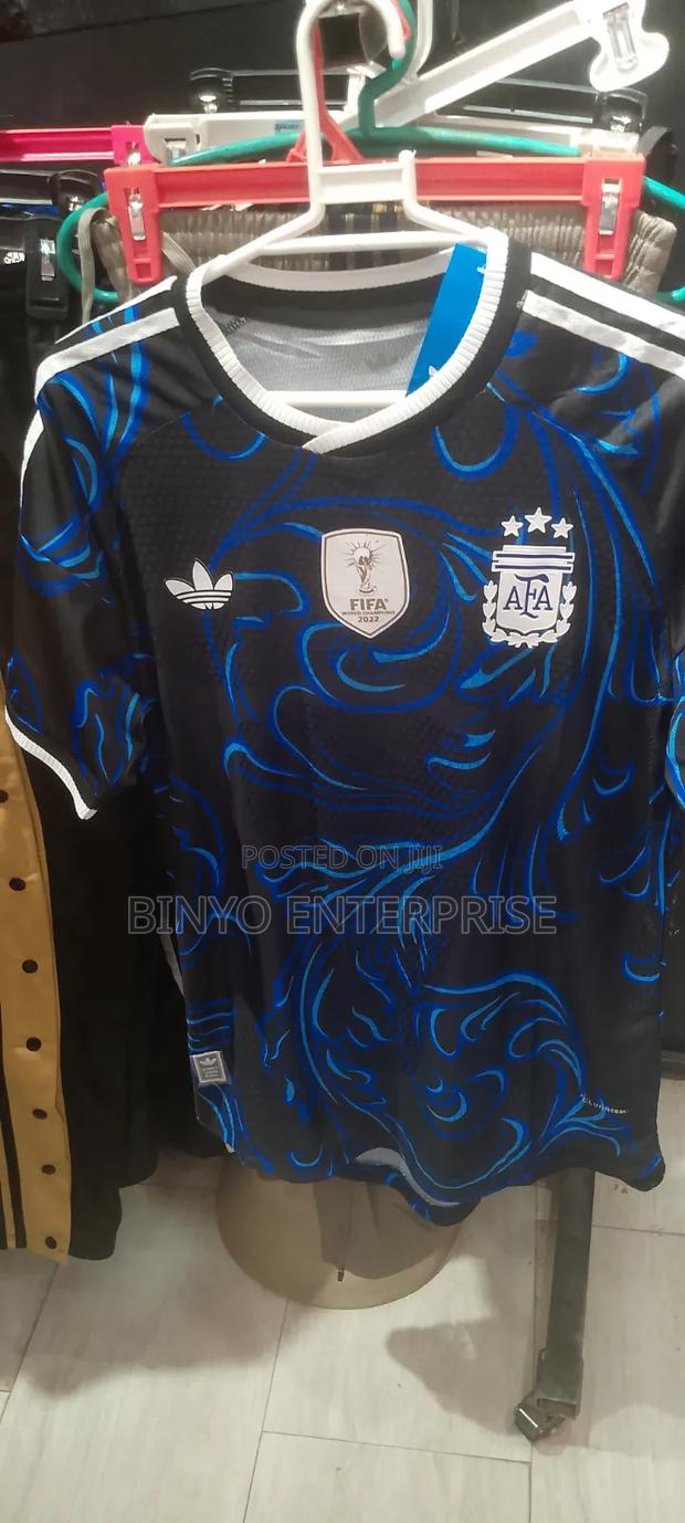 Argentina Player Version Jersey