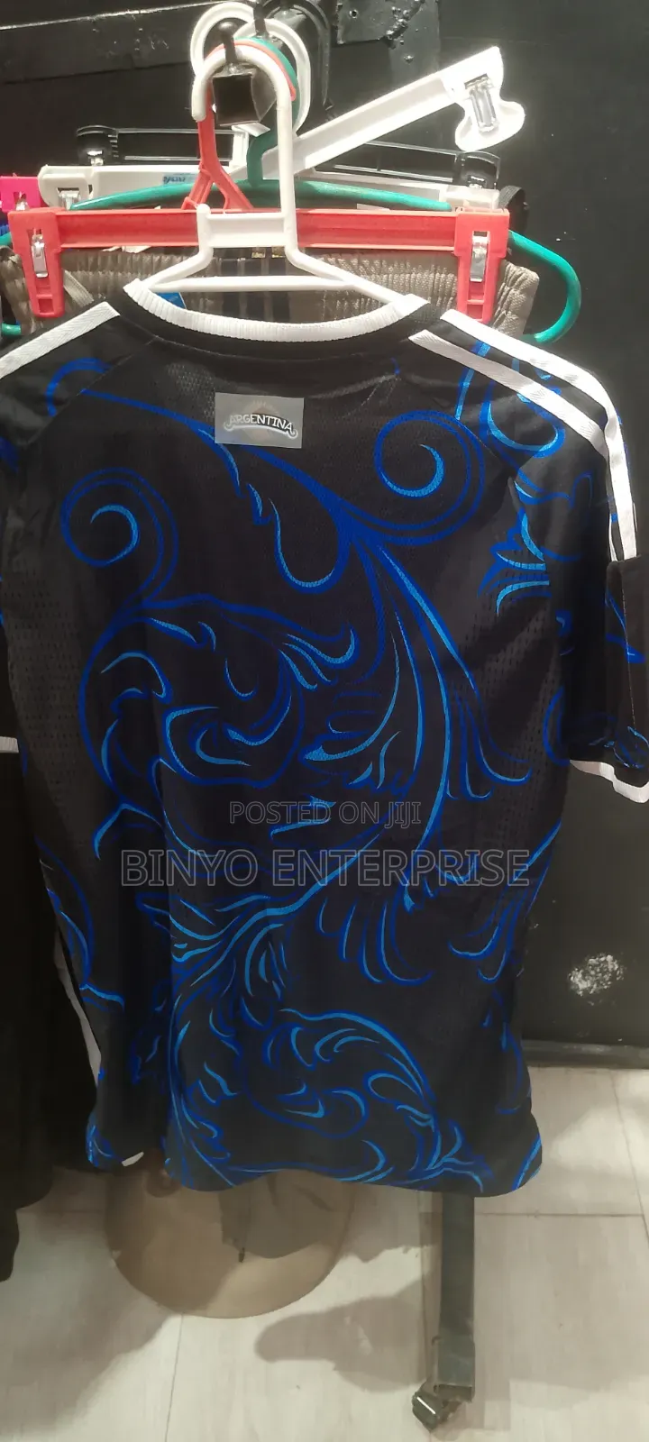 Argentina Player Version Jersey