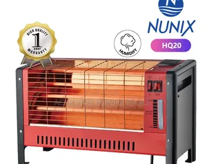 Nunix Room Heater