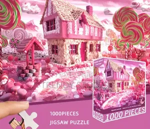 #Puzzle Box