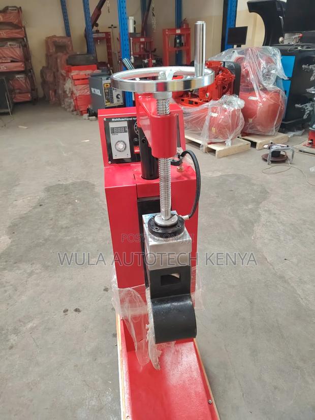 Long Lasting Performance Heavy Duty Big Tyre Vulcanizer Sunshine