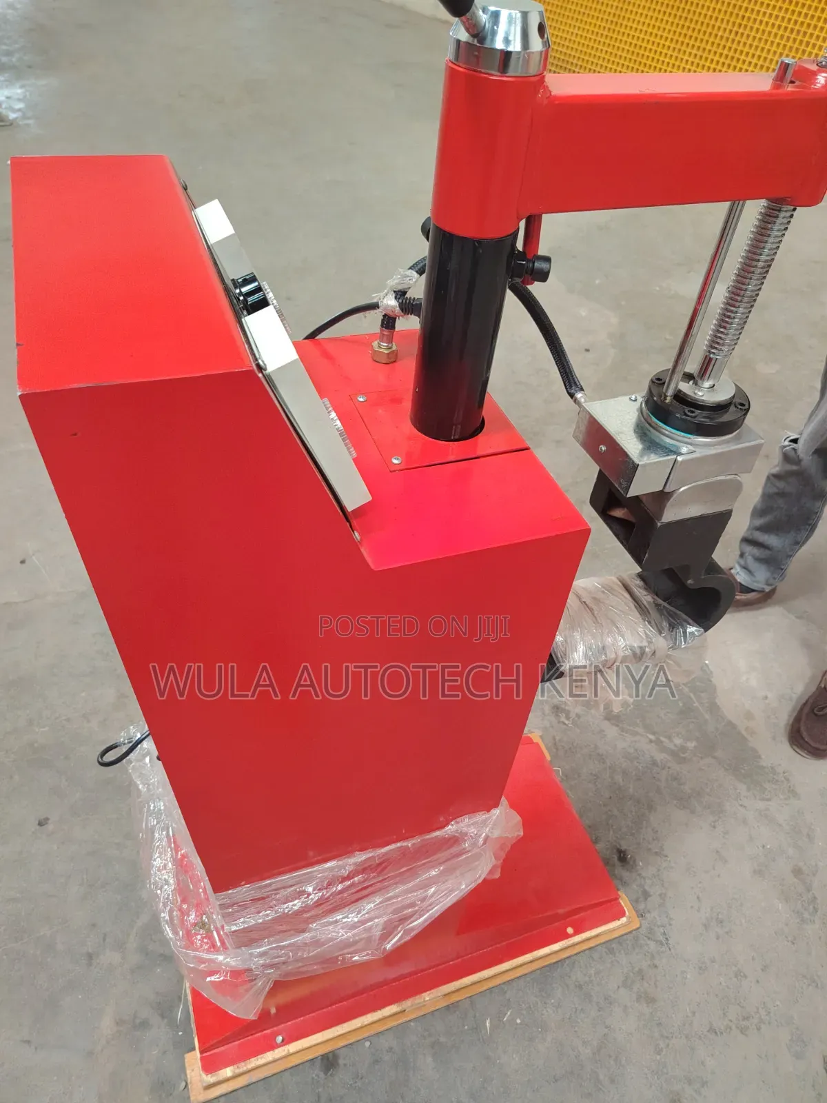 Long Lasting Performance Heavy Duty Big Tyre Vulcanizer Sunshine