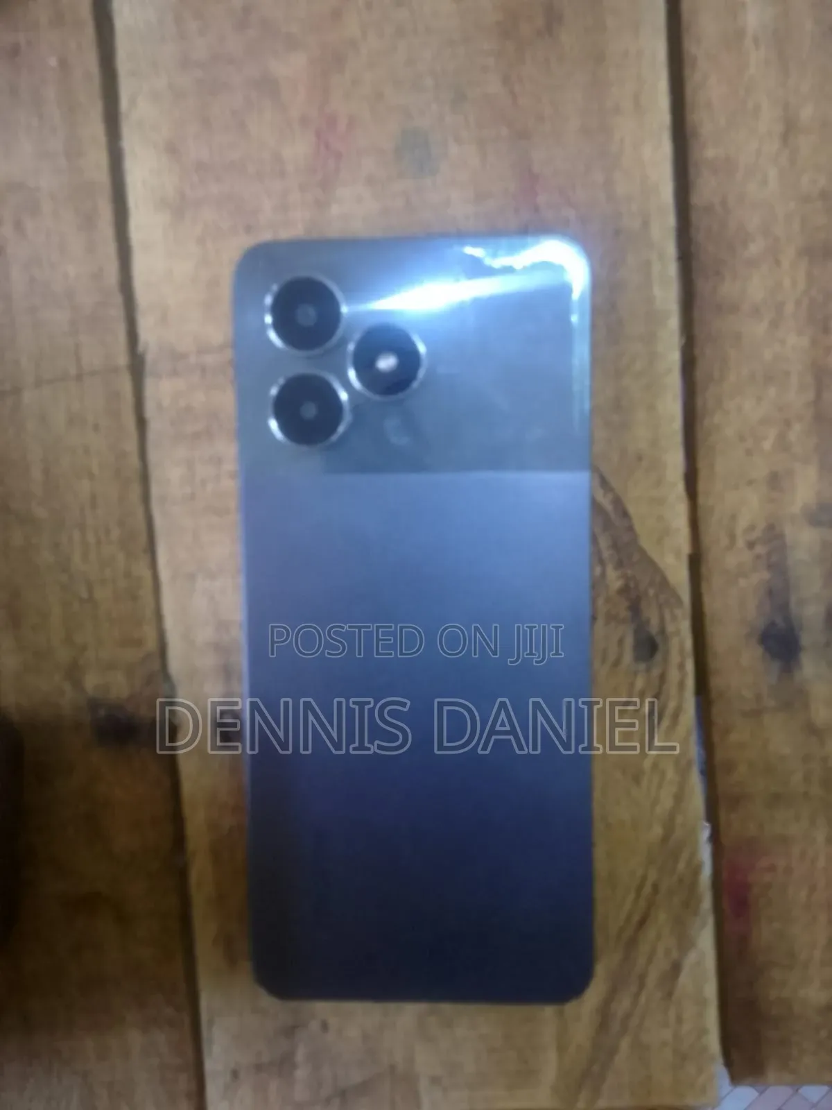 Realme Note 50 128 GB Black
