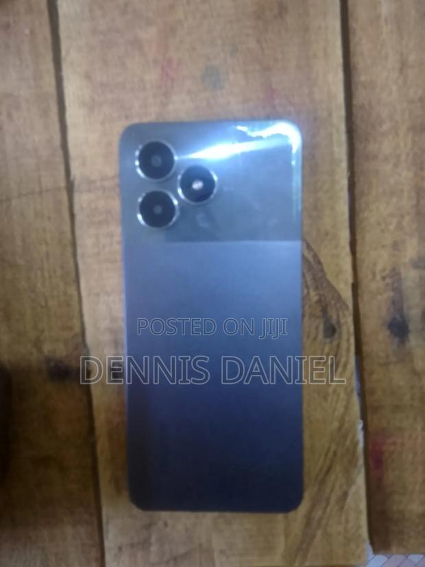 Realme Note 50 128 GB Black - thumbnail 2