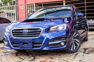 Subaru Levorg 2.0 GT-S EyeSight 2019 Blue