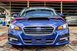 Subaru Levorg 2.0 GT-S EyeSight 2019 Blue