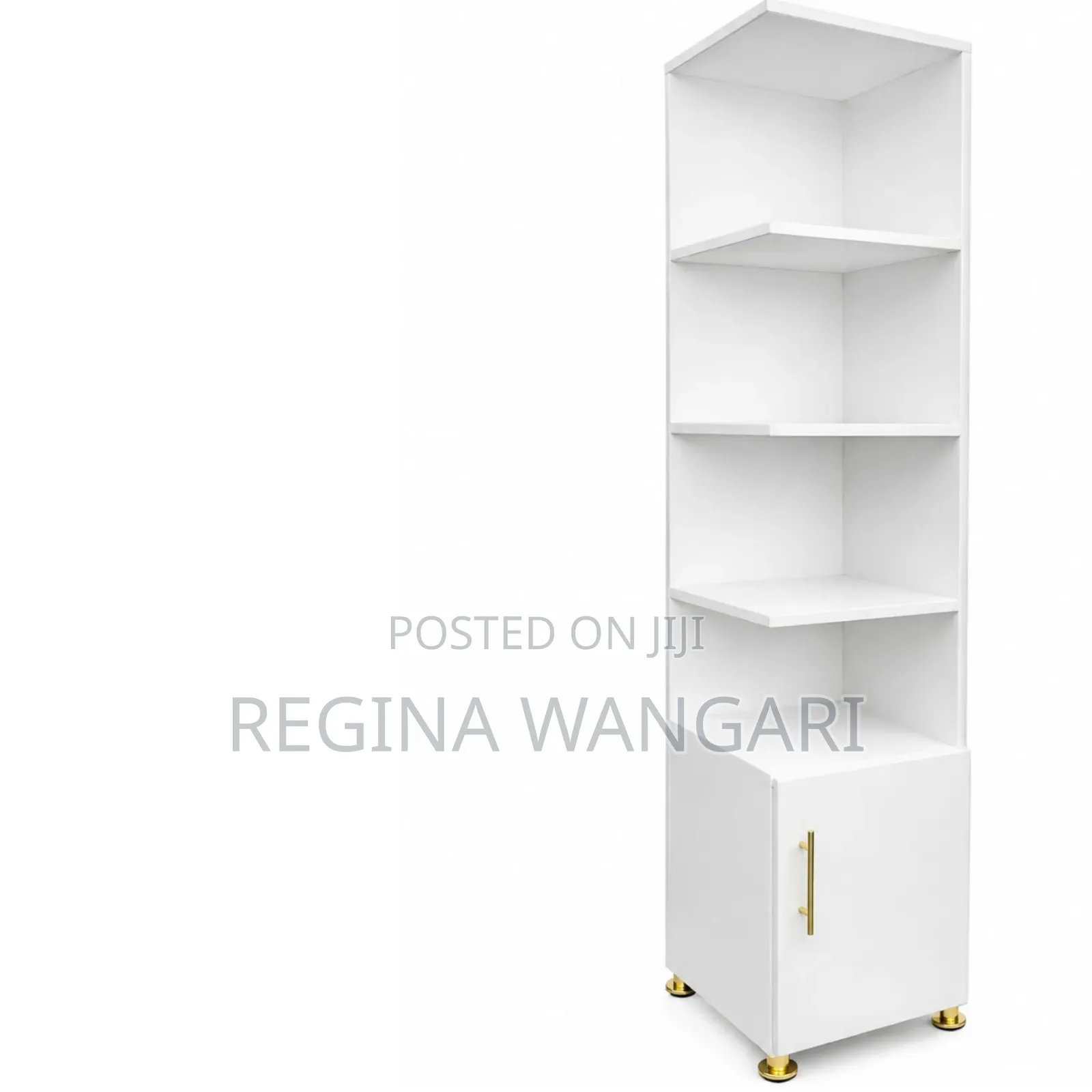 Executive Book Shelves