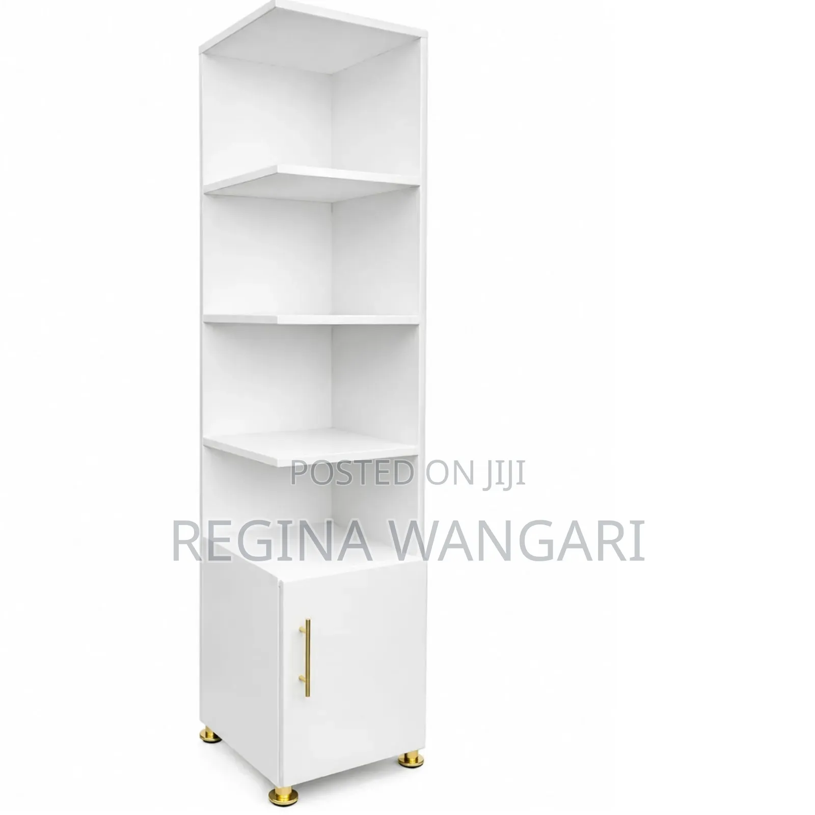 Executive Book Shelves