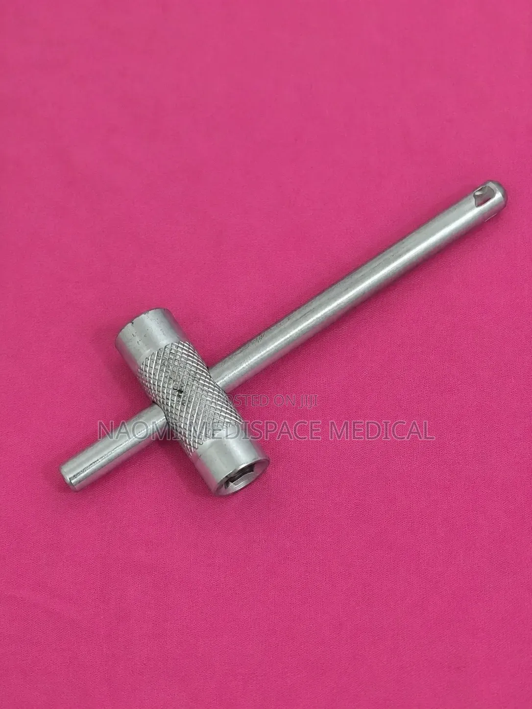 Stainless Steel Oxygen Key