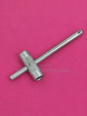 Stainless Steel Oxygen Key