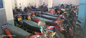 Bajaj Boxer 2022 Red