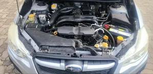 Subaru Impreza 2012 Silver